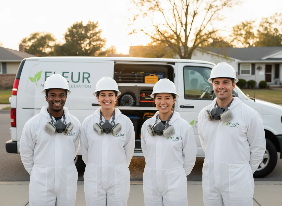 Mold Remediation company in Forreston, TX